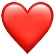Craiglist Heart Icon