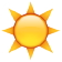 Craiglist Sun Icon