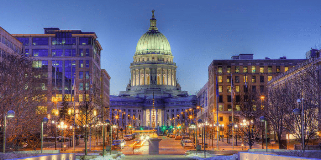 How Much $1,000/Mo Can Get You a Rental for in Madison, Wisconsin