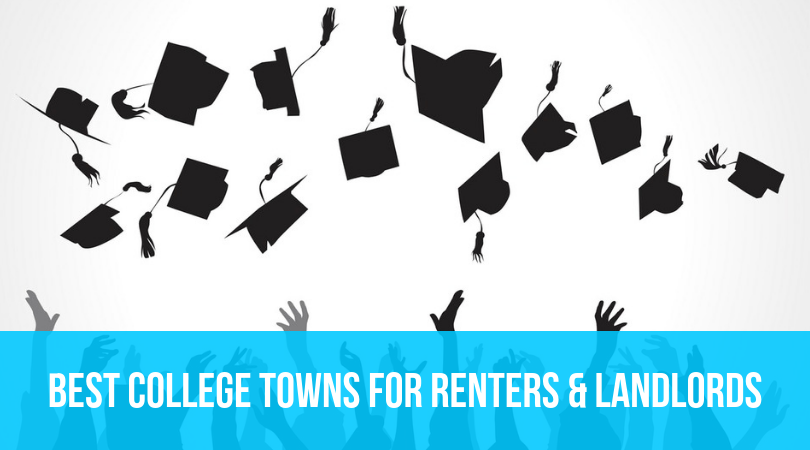 The Best College Towns for Renters and Landlords:  TurboTenant’s Top Five College Towns for Affordability and Fun