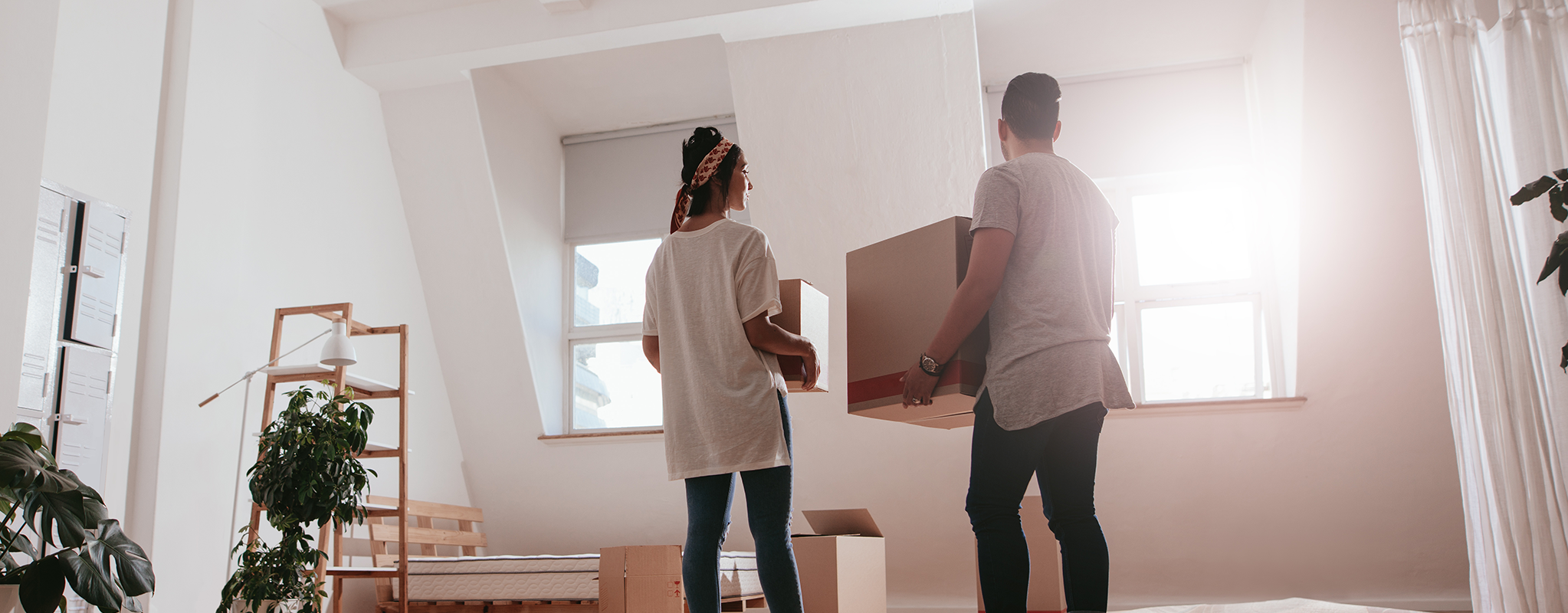 Over Half of Couples Would Charge Their S.O Rent
