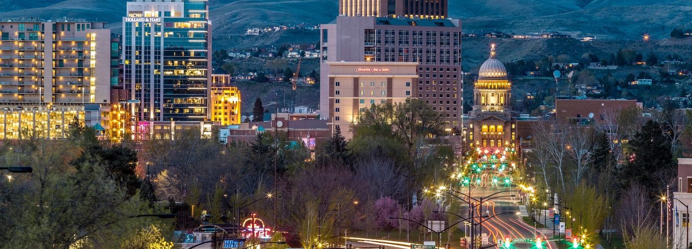 TurboTenant Report: The Best Places to Buy Rental Investment Property in Idaho