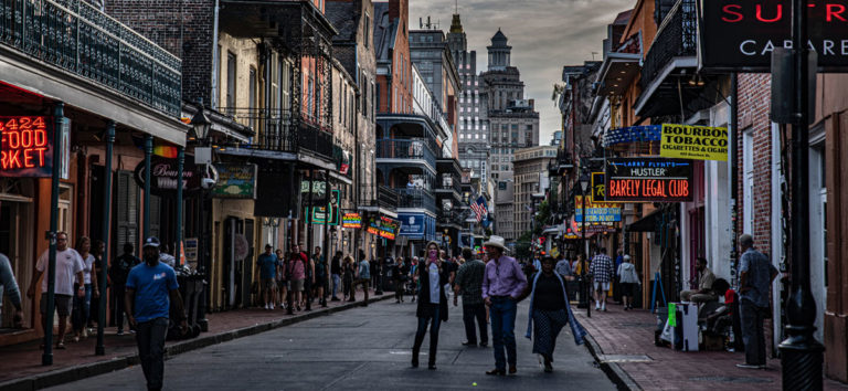 top rental markets in louisiana