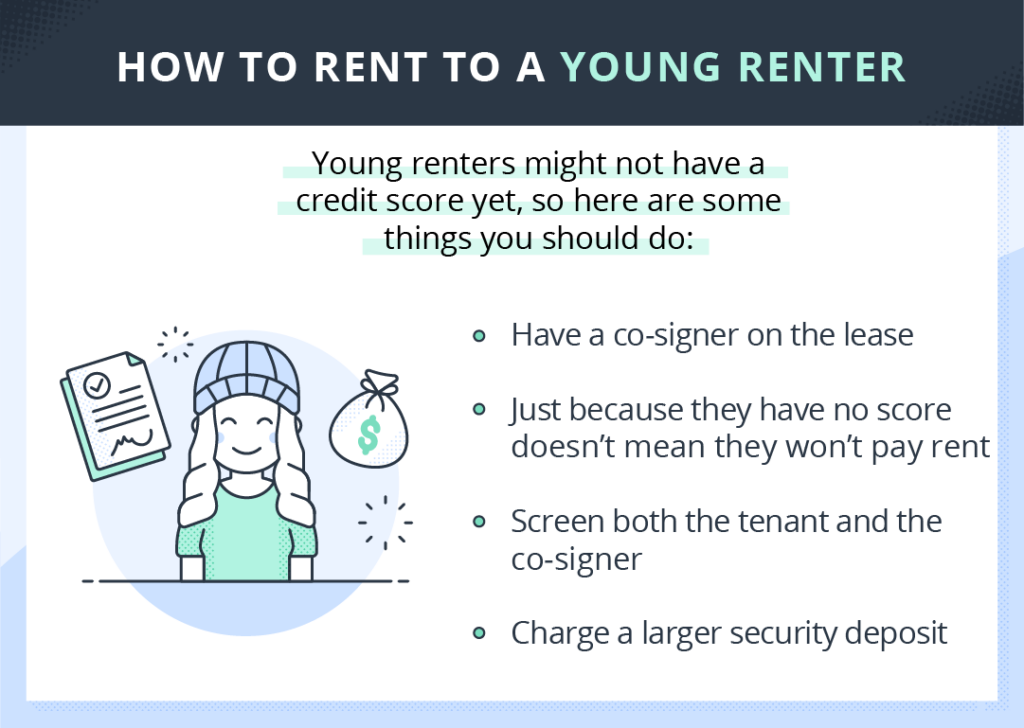 how-to-rent-to-a-young-renter