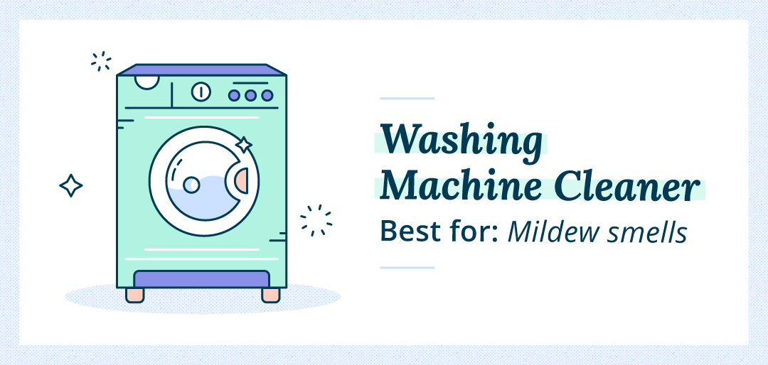 Easy DIY Washing Machine Cleaner