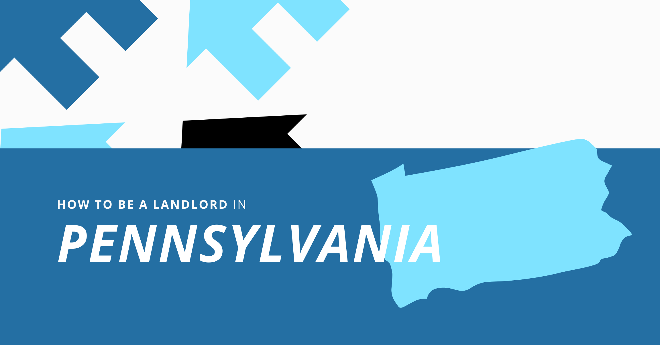 How to be a landlord in Pennsylvania
