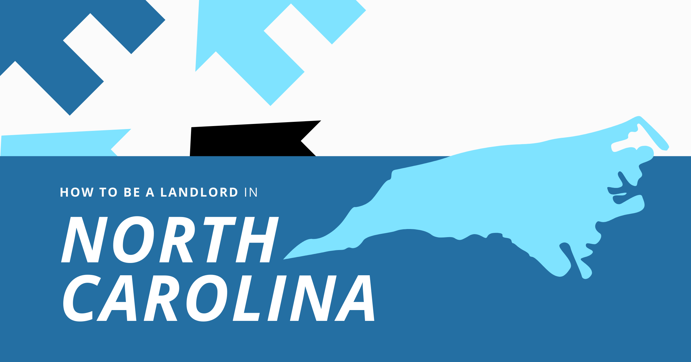 How to be a landlord in North Carolina