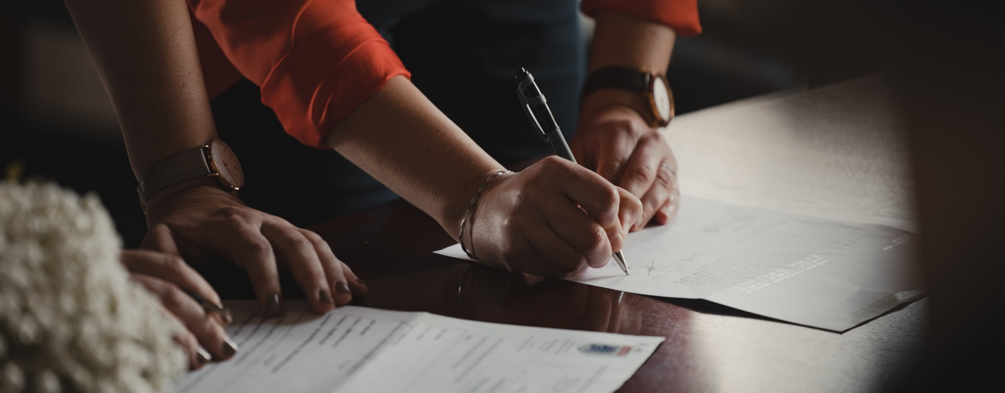 How to Add a Co-Signer to a Lease
