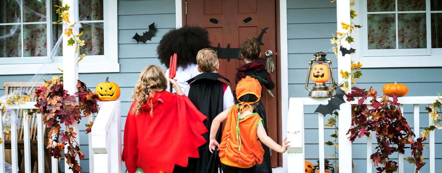 Halloween safety tips for your rental property