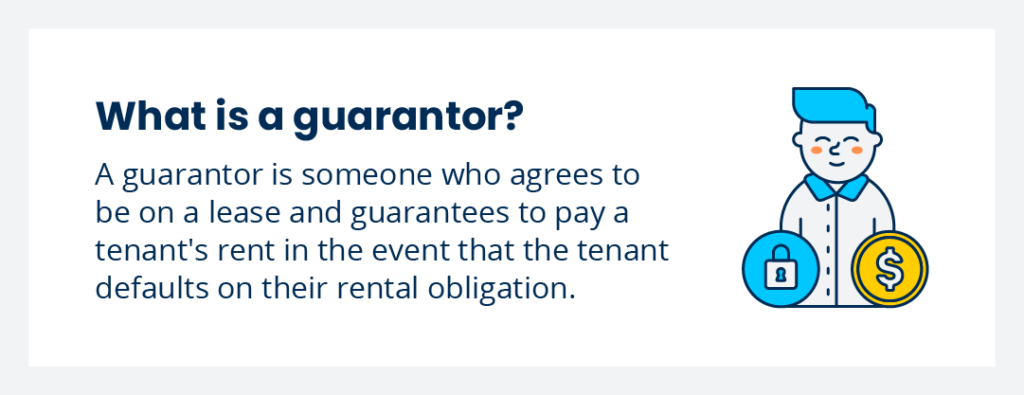 what is a guarantor