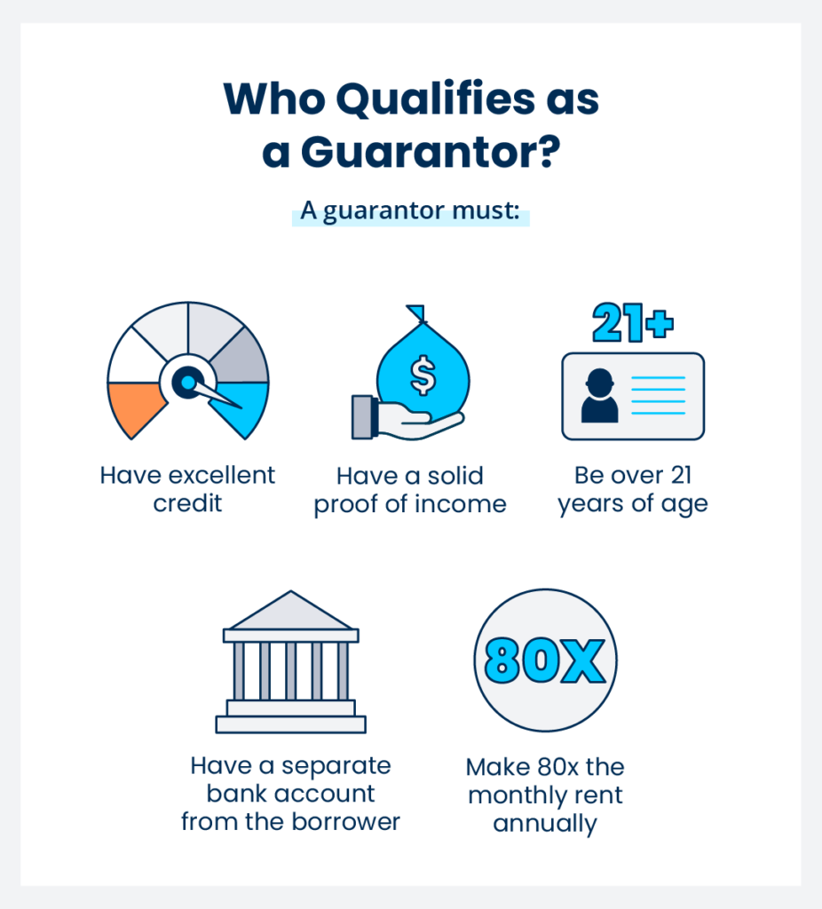 who qualifies as a guarantor