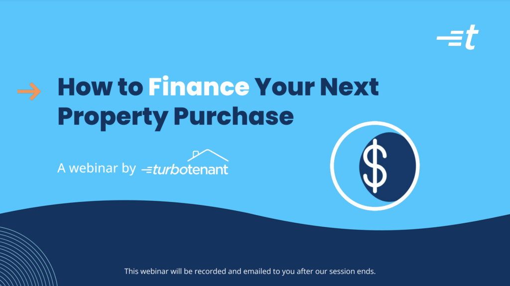 How to Finance Your Next Rental Property Purchase