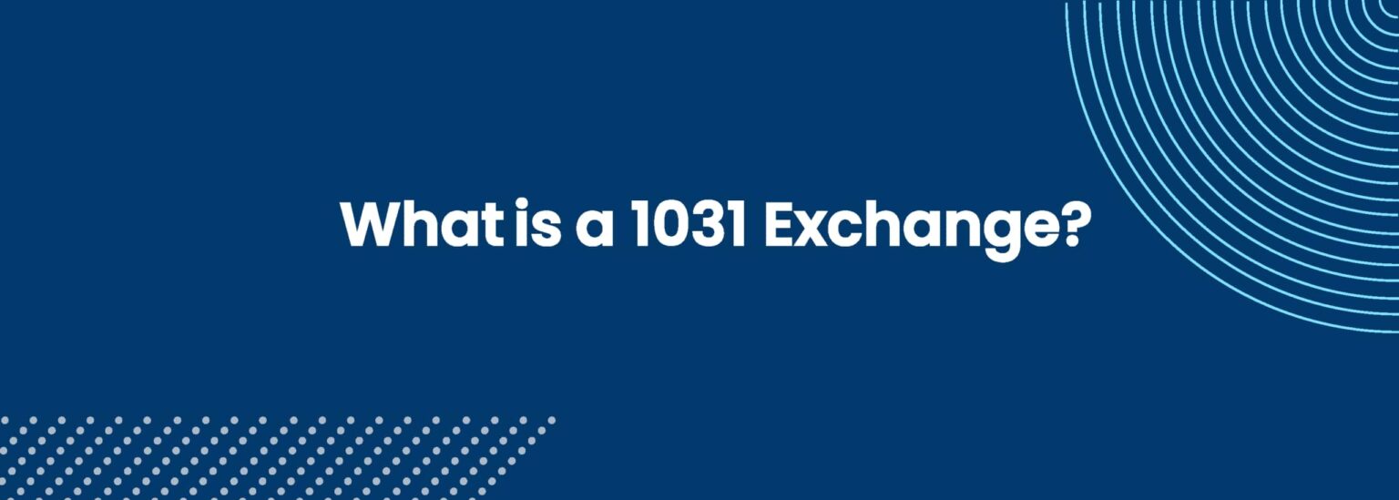 A 1031 exchange is a real estate investment tool that allows taxpayers to defer capital gains taxes by swapping one investment for another, as defined under Section 1031 of the Internal Revenue Code (IRC).