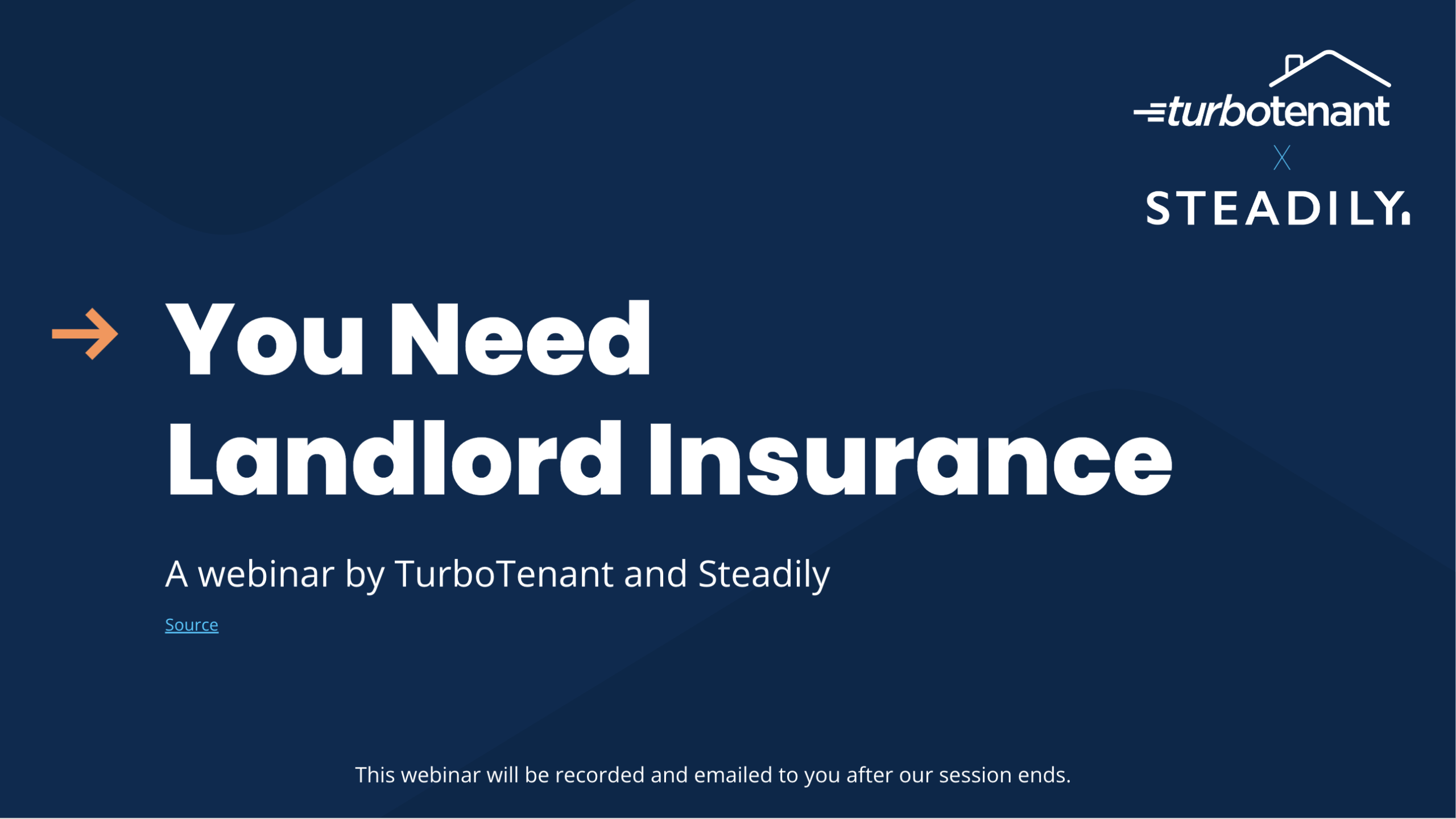 You Need Landlord Insurance
