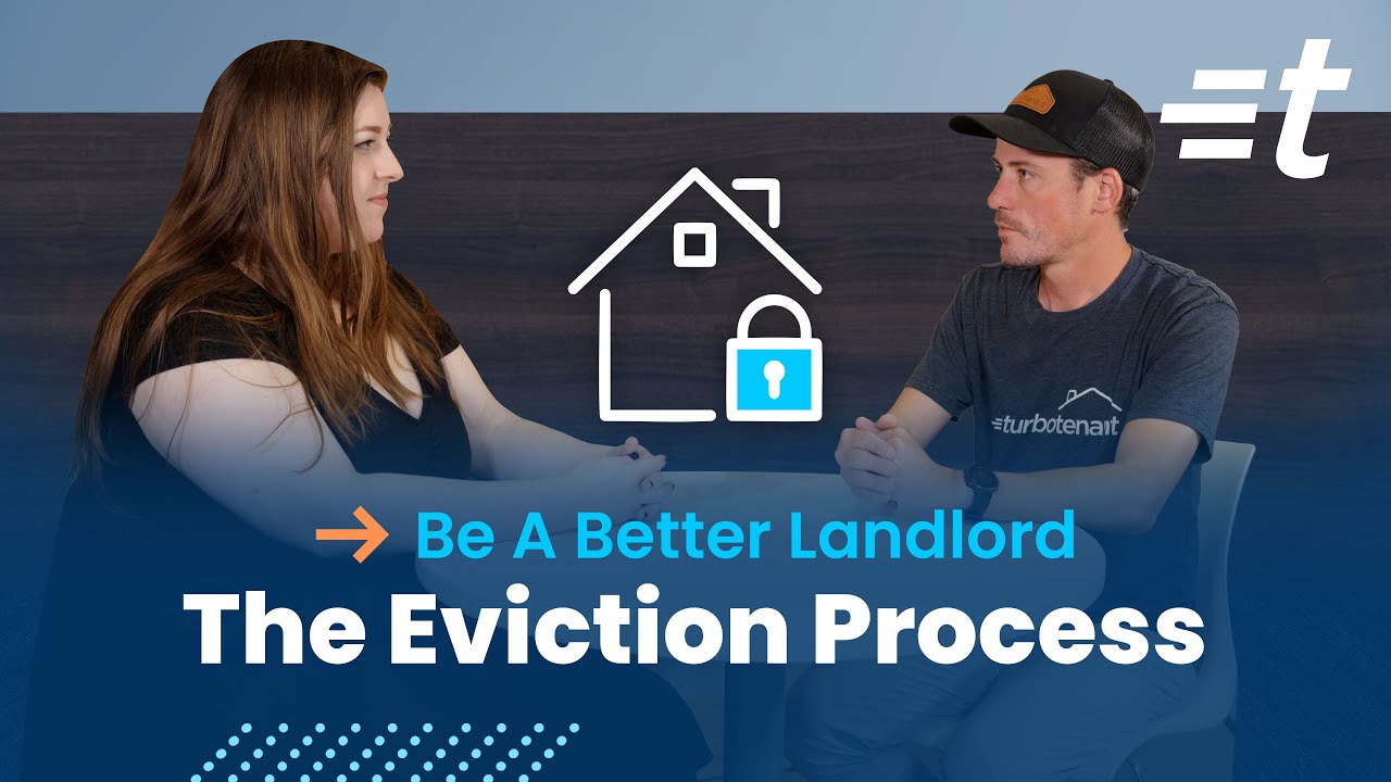 Navigating The 5-Step Eviction Process