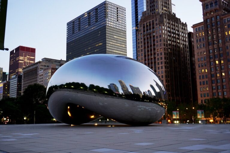 The Chicago Bean