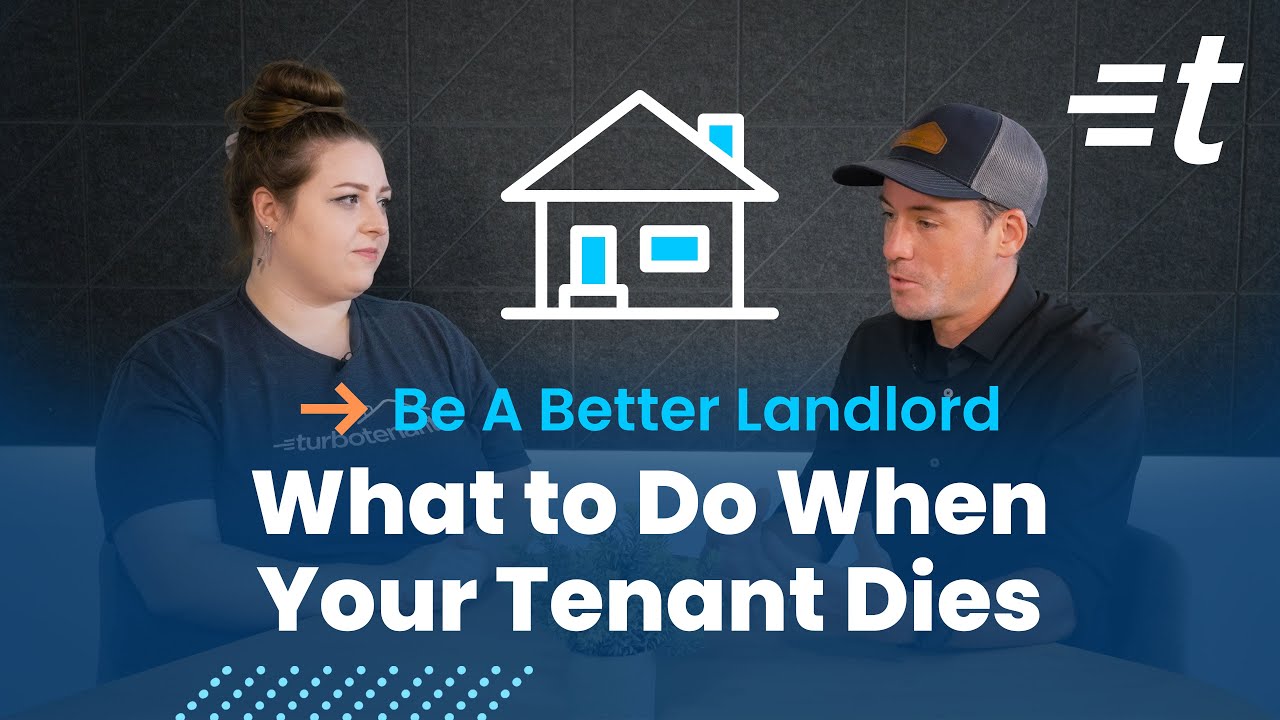 Unforeseen Tragedy: What to Do When Your Tenant Dies