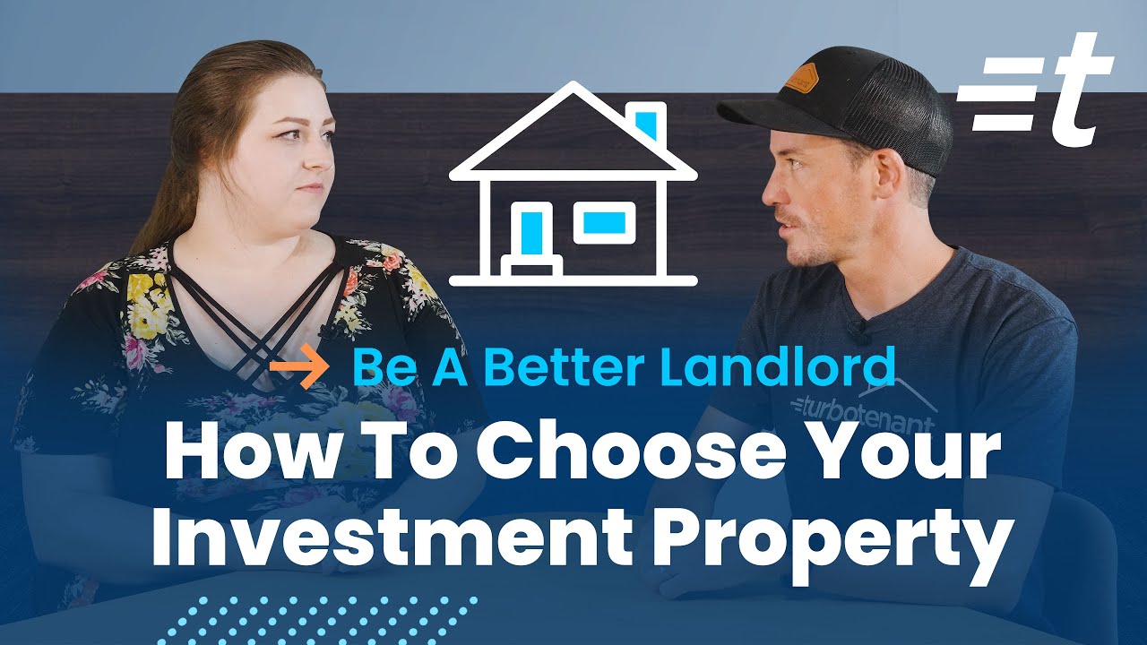 Choosing the Perfect Investment Property