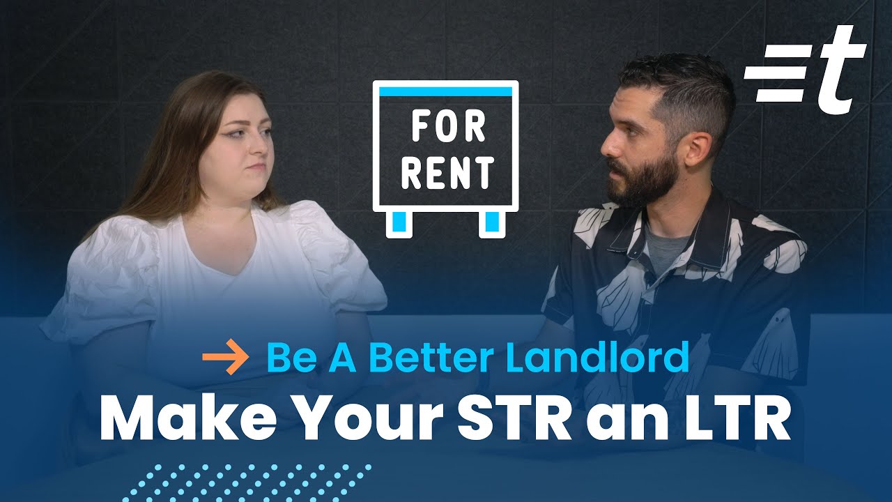 Don’t AirBn-BUST: Turn Your Short-Term Into a Long-Term Rental