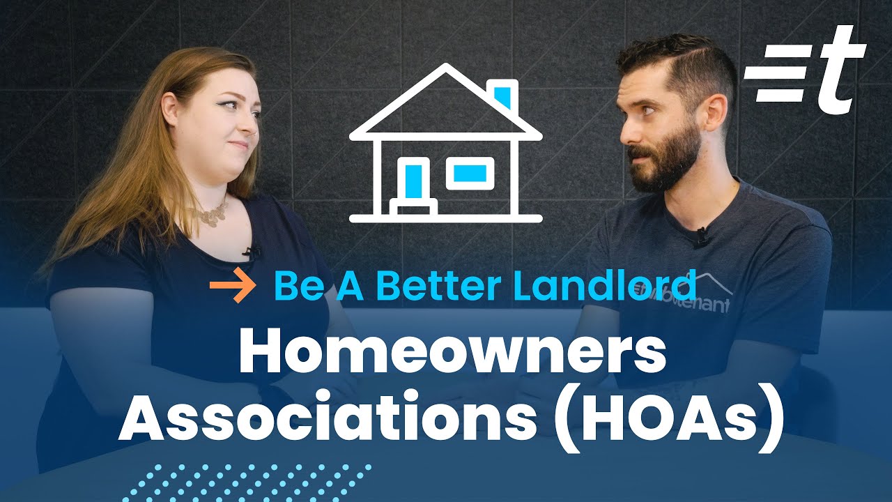 Homeowners Associations (HOAs)