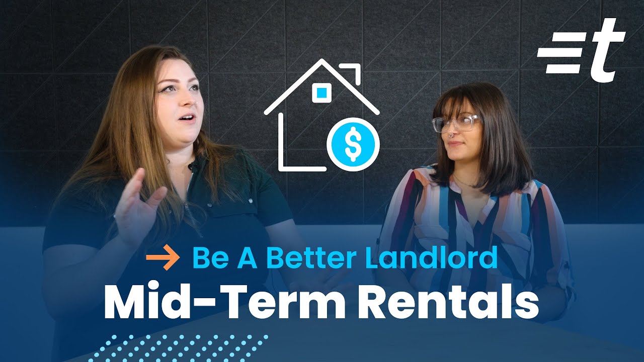 What is a Mid-Term Rental? Everything You Need to Know