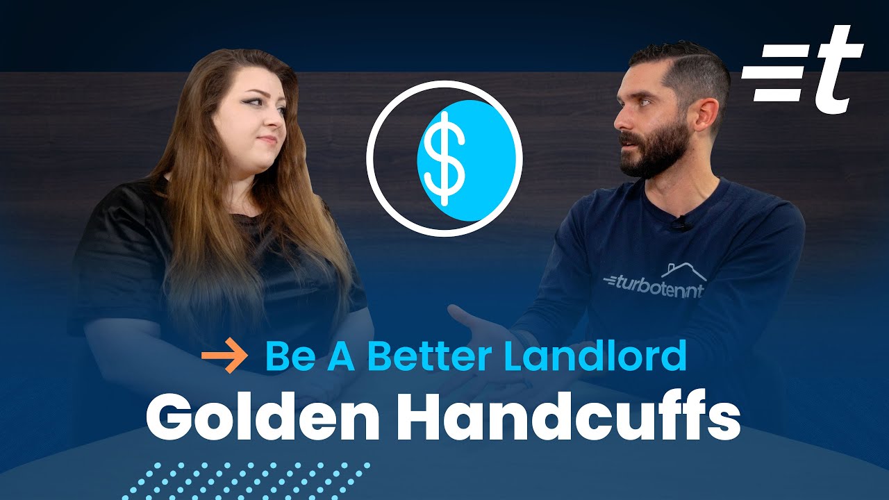 Golden Handcuffs: The Real Estate Investor’s Hidden Trap