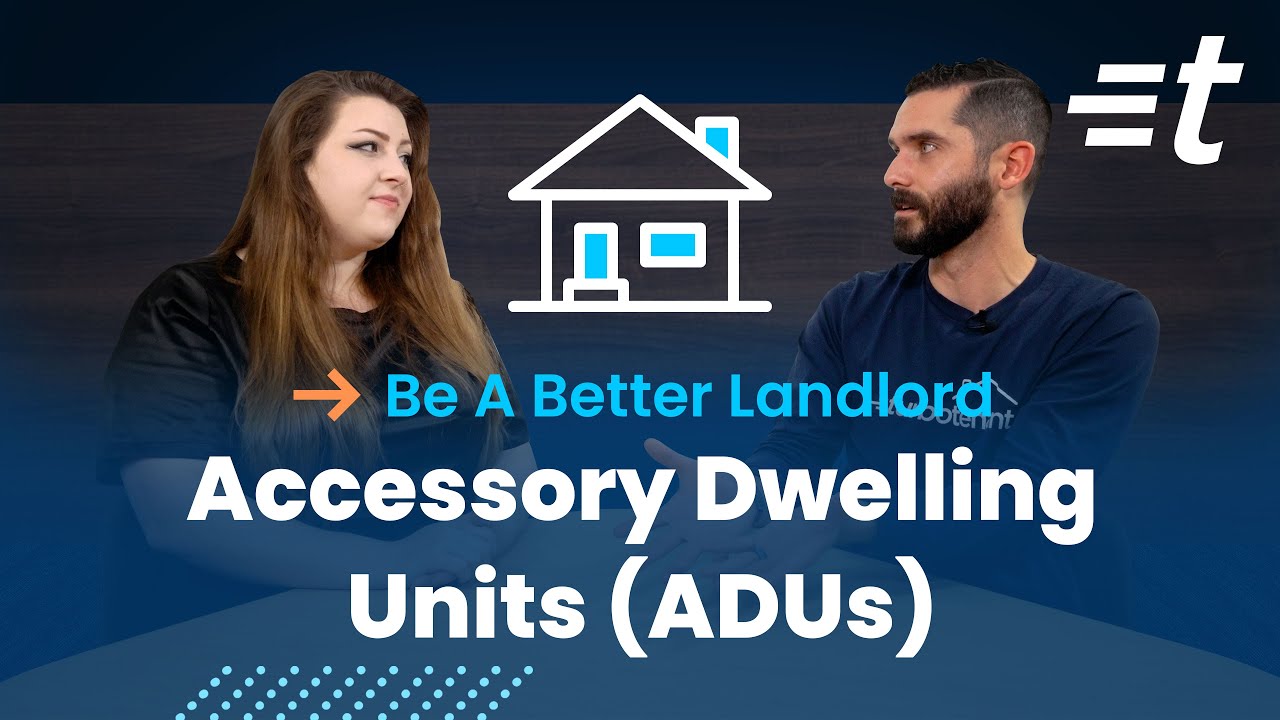 Unlocking Rental Income Potential with Accessory Dwelling Units