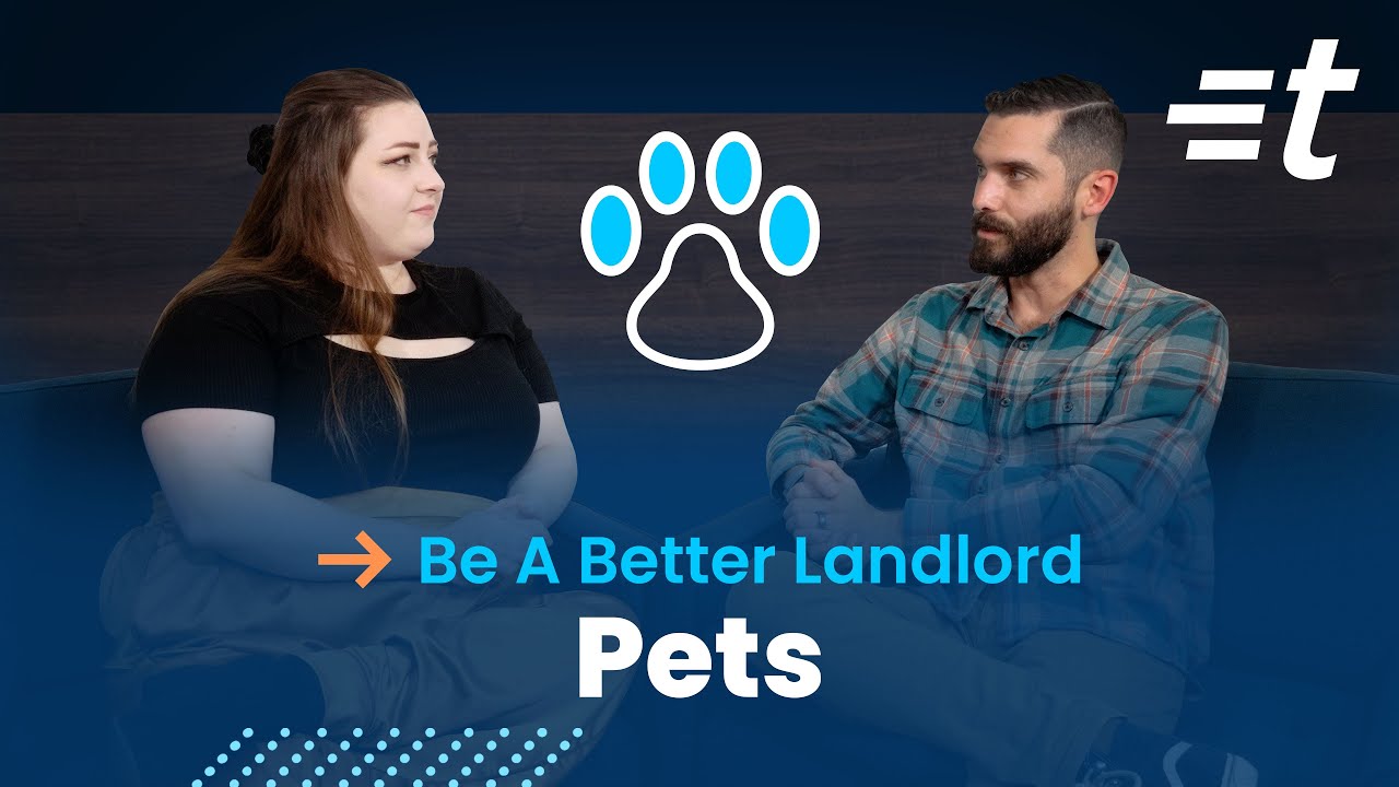 Paws for Thought: The Pros and Cons of Pets in Rental Units