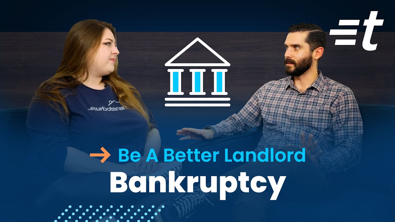 When Your Tenant Files for Bankruptcy
