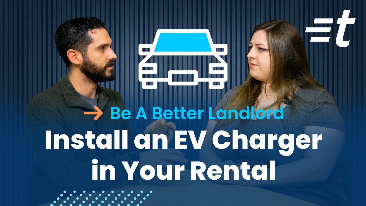 EVs Are Taking Over! Should You Install Chargers at Your Rentals?