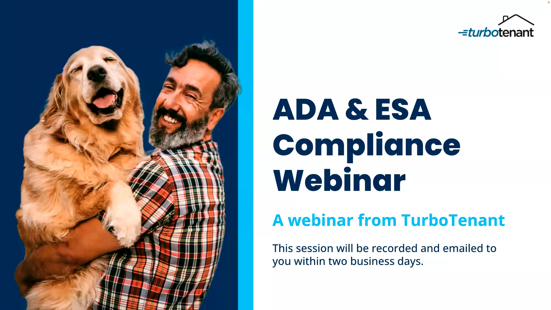 Legal Compliance for Landlords: From ADA to ESA