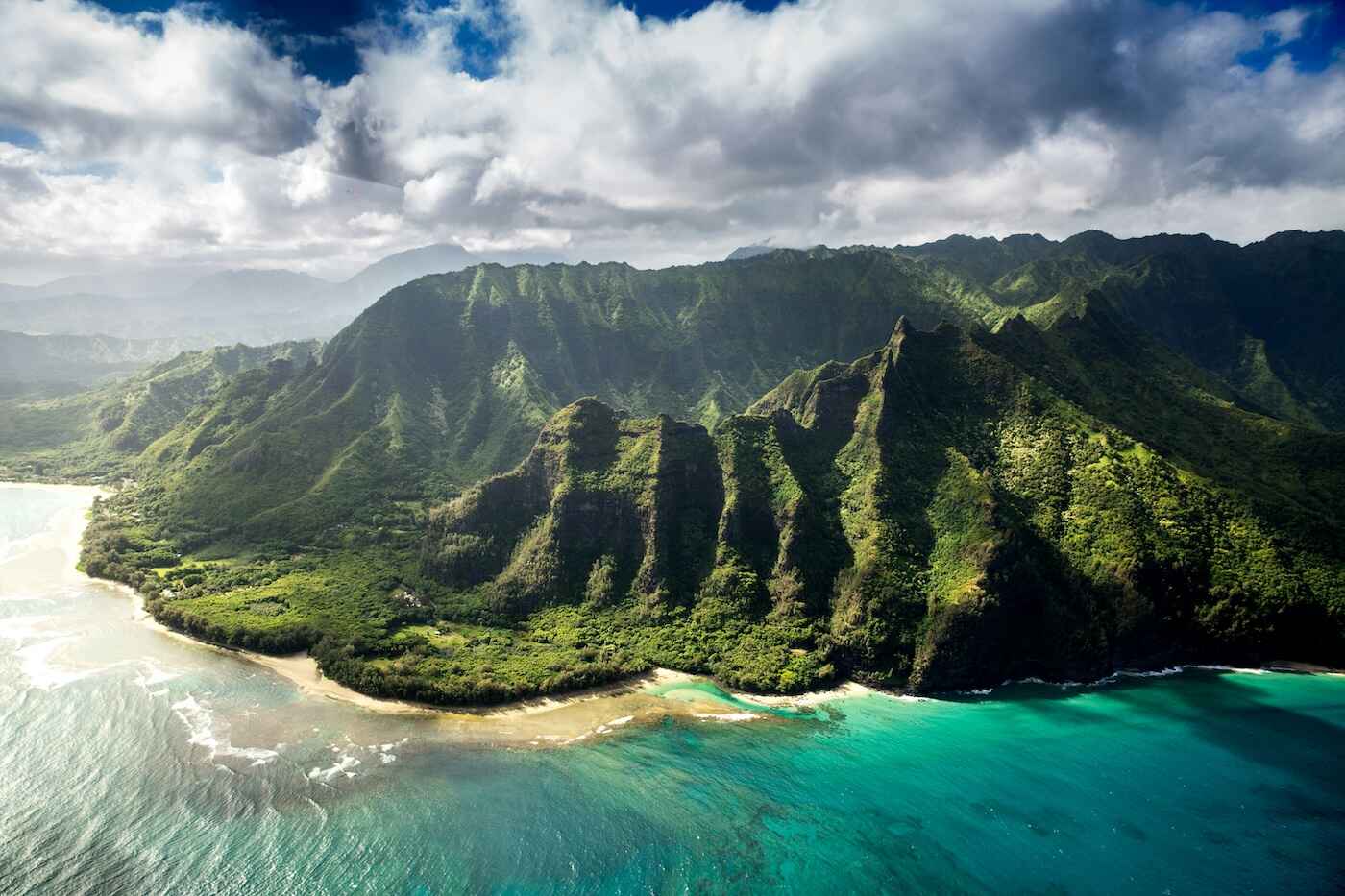Hawaiian Islands Featured Image