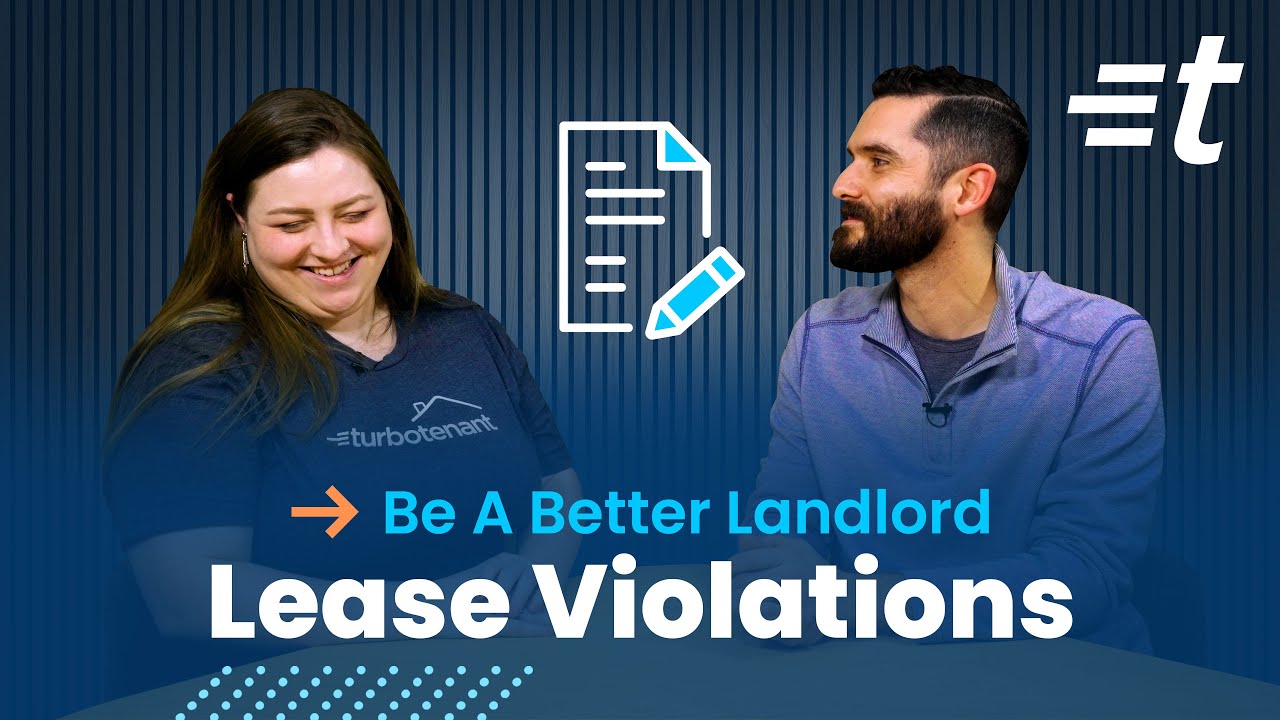 Handling Lease Violations: What Every Landlord Needs to Know