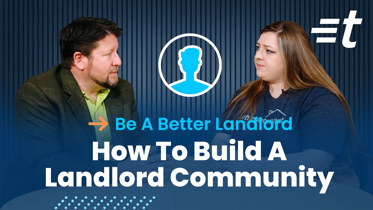 How To Build a Landlord Community with Tim Emery