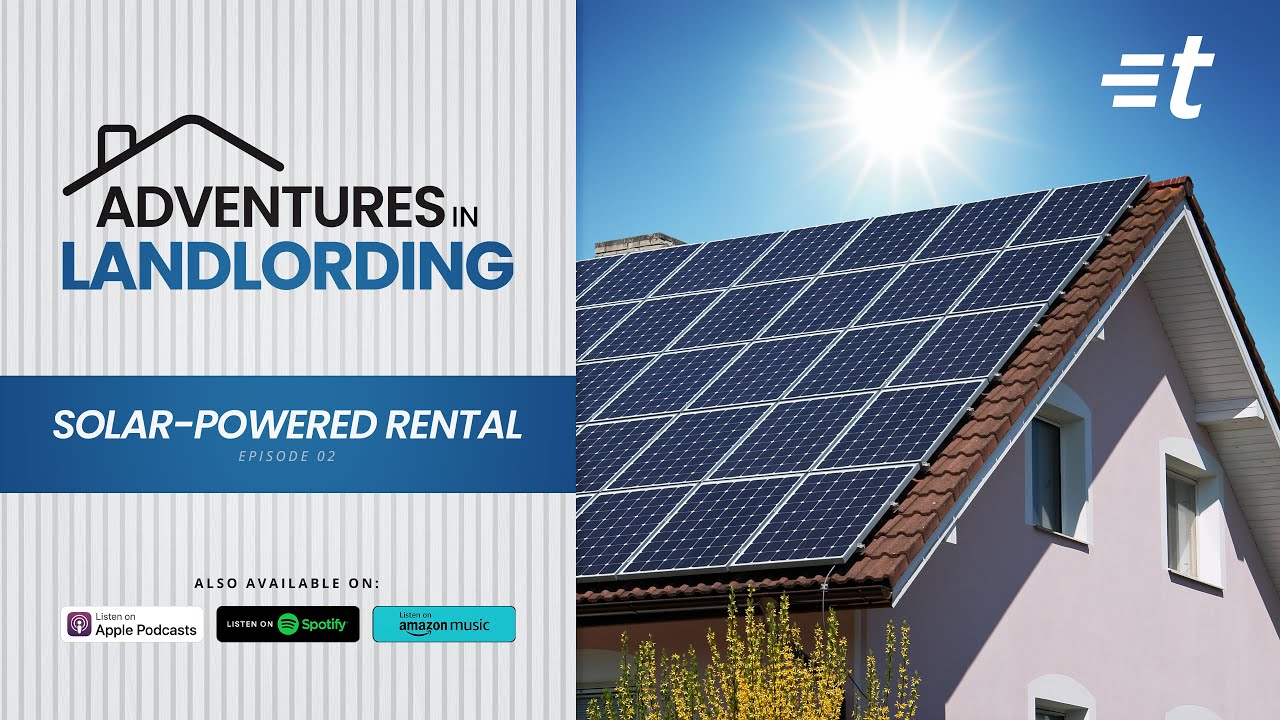 Solar-Powered Rental