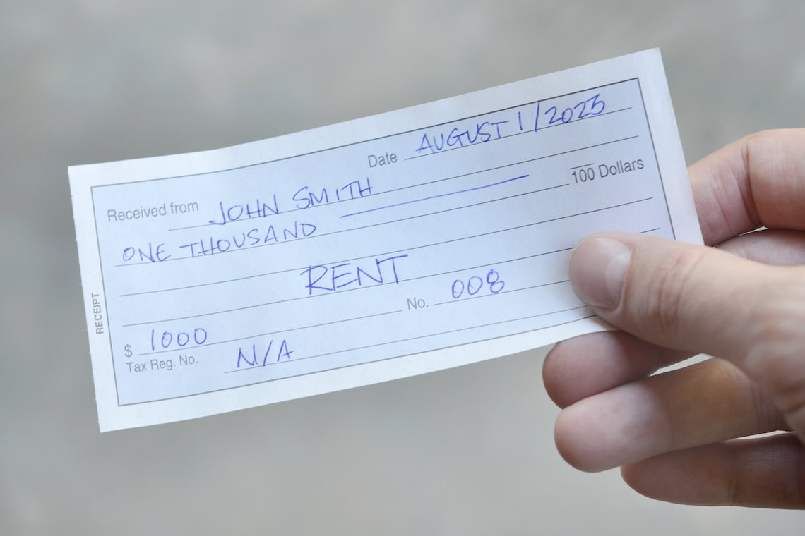 Embracing Change: The Shift Towards Digital Rent Receipts