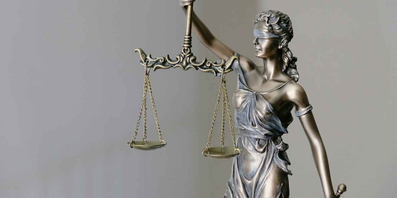 Law Scales of Justice