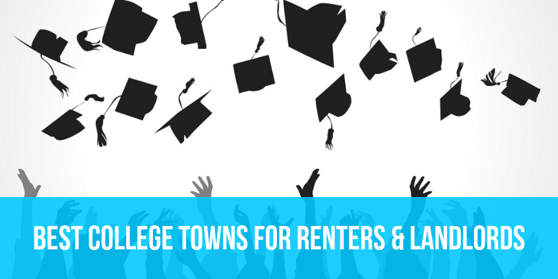 The Best College Towns for Renters and Landlords:  TurboTenant’s Top Five College Towns for Affordability and Fun