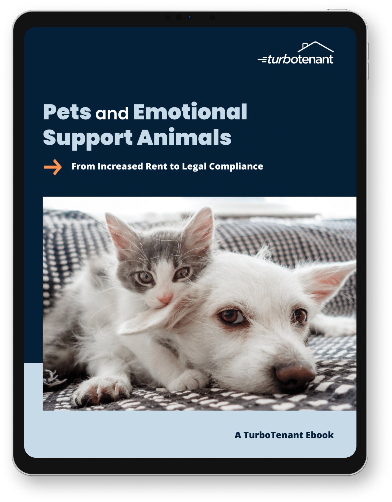 Pets and ESAs Ebook