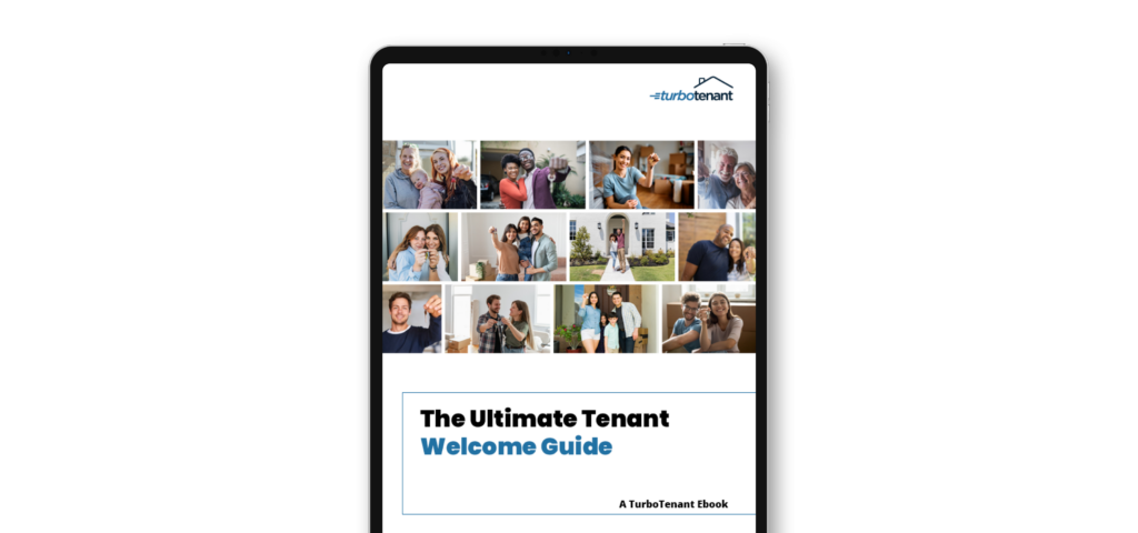 Welcome Tenant Guide
