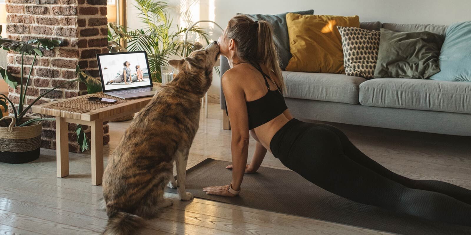 17 Extremely Effective Apartment Workouts That You Can Do in Small Spaces