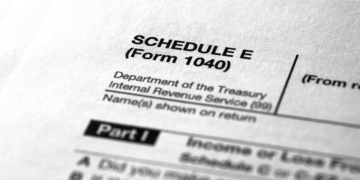 Schedule E for Landlords: The Essential Guide to Rental Income Tax Reporting